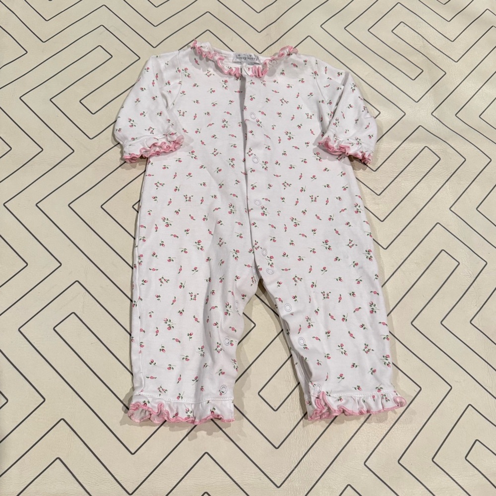 Kissy Kissy Floral Pajama